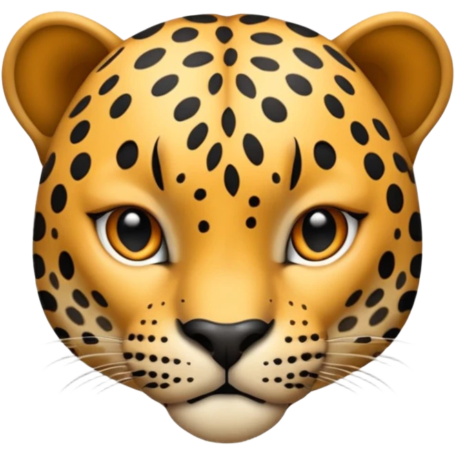 Leopardo emoji