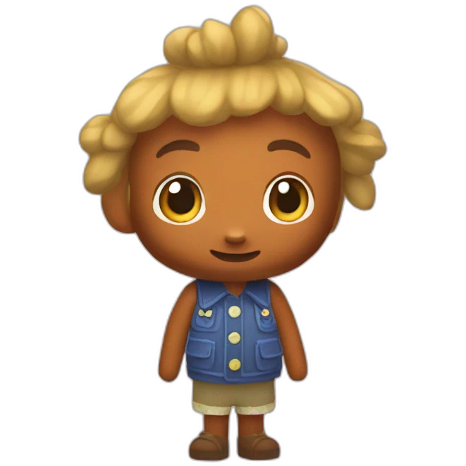 Animal crossing emoji