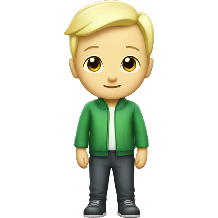 Sonny angel sprout emoji