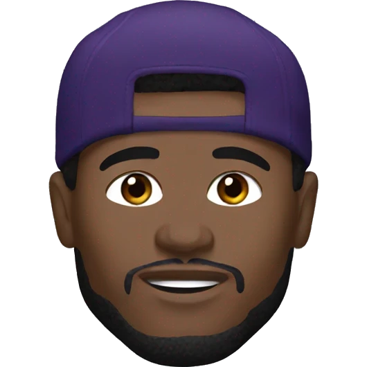Lamar Jackson emoji