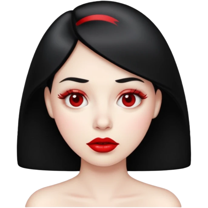 😵‍💫🫦 emoji