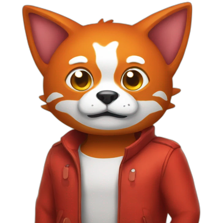 Jibanyan emoji