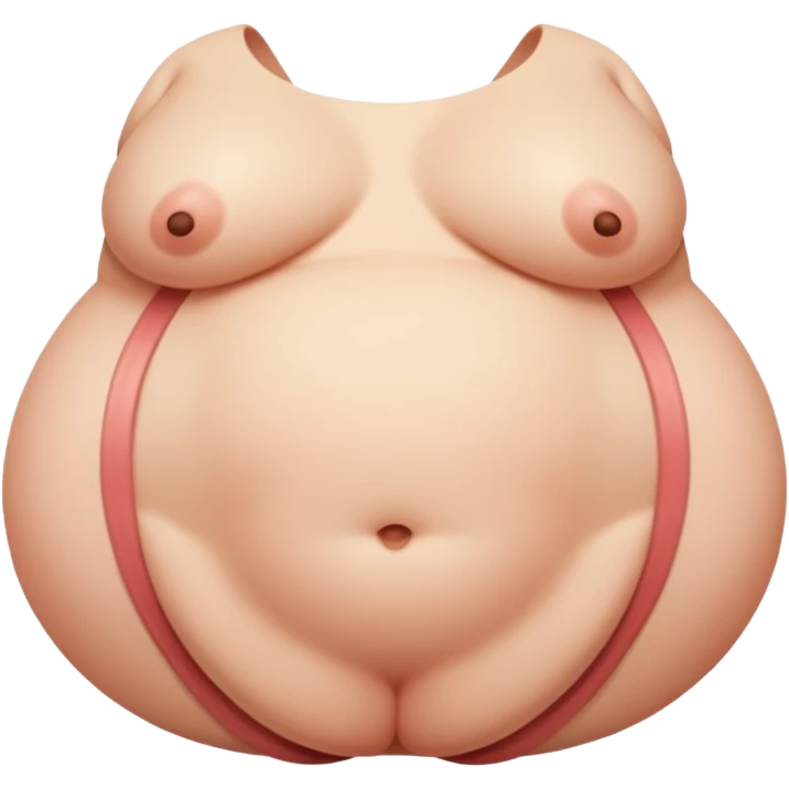 belly emoji