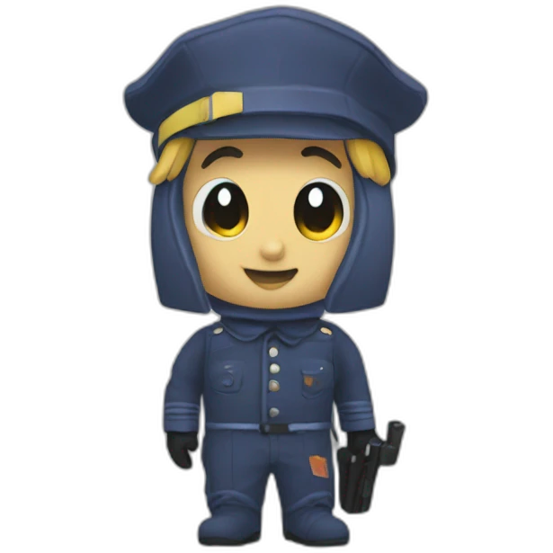 M6 les voleurs emoji