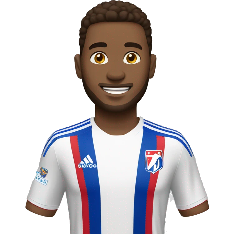 Olympique lyonnais  emoji
