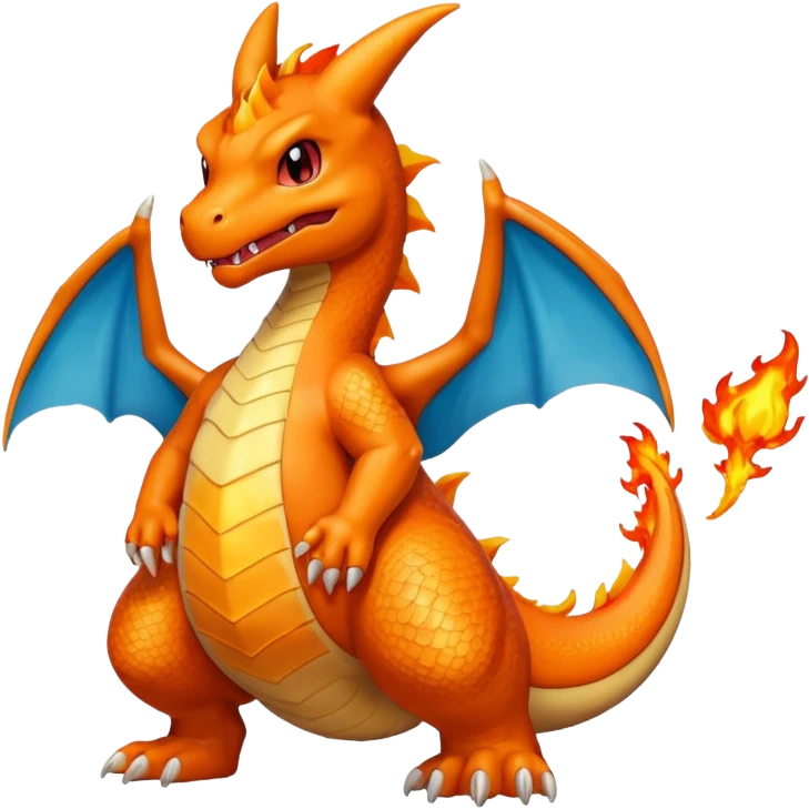 Charizard emoji