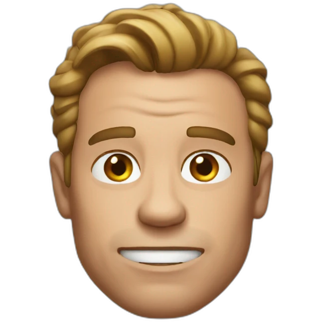 Arnold emoji