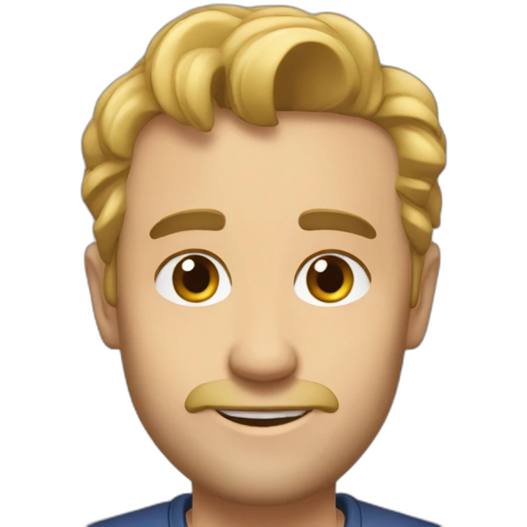 Olivier keraudren emoji