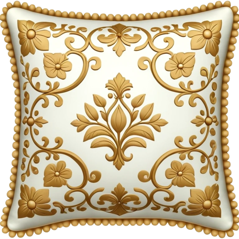 Fancy pillow emoji