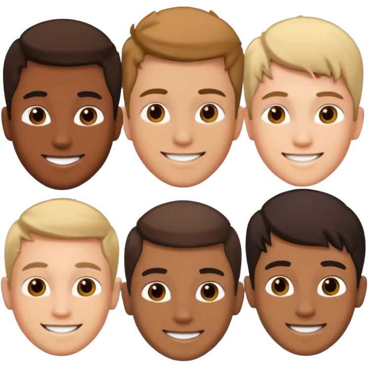 the book series 'boys of tommen' emoji
