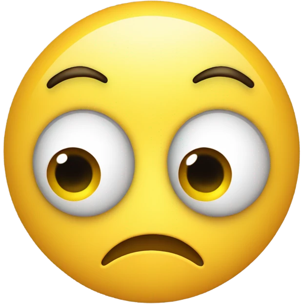 Shocked and disgusted emoji emoji
