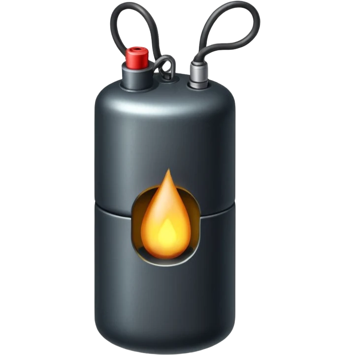 una advertencia con una bomba emoji