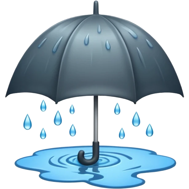rain season emoji