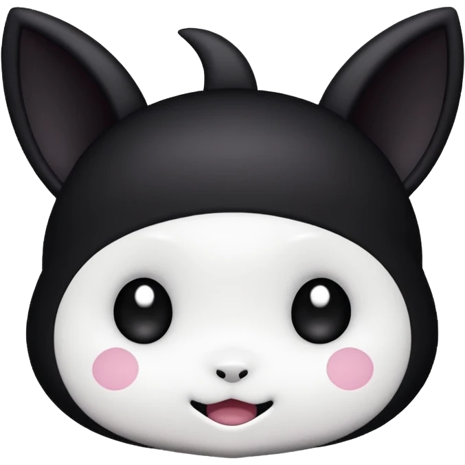 Kuromi  emoji