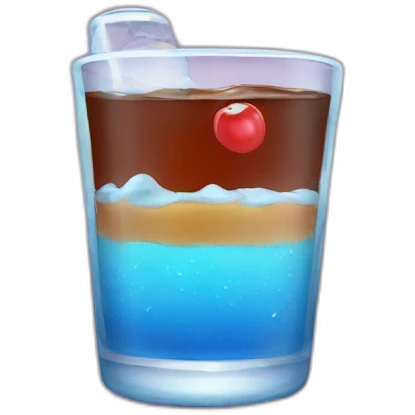 Mario-drink-bear emoji