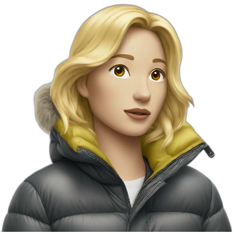 Moncler Jacket emoji