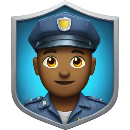 Badge emoji