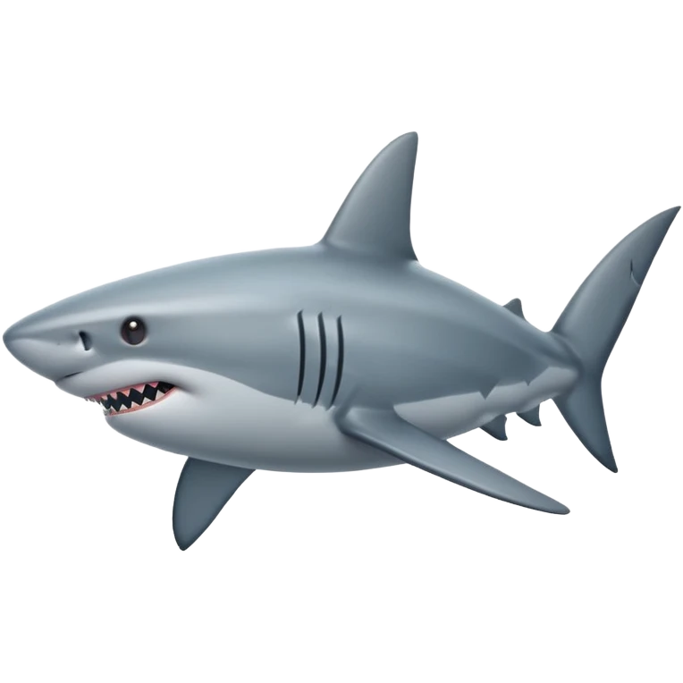 shark emoji