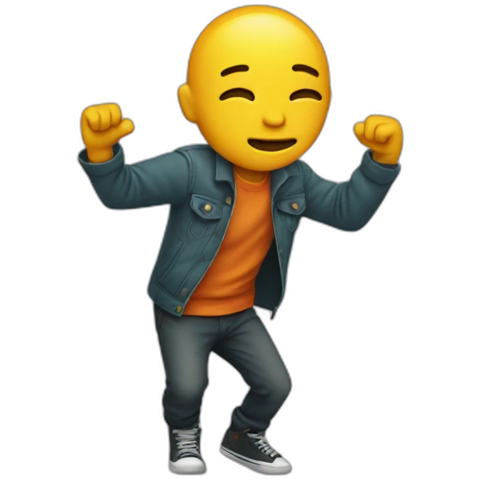 Dab emoji