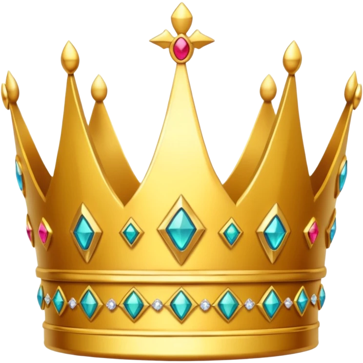 crown emoji