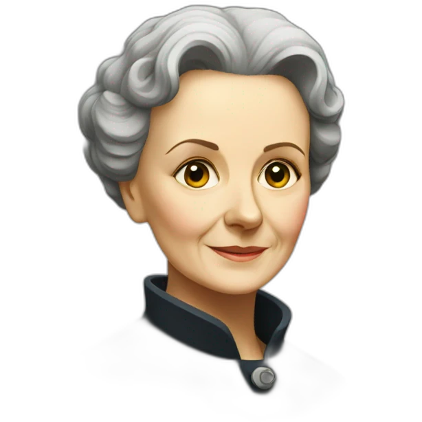 marie curie emoji