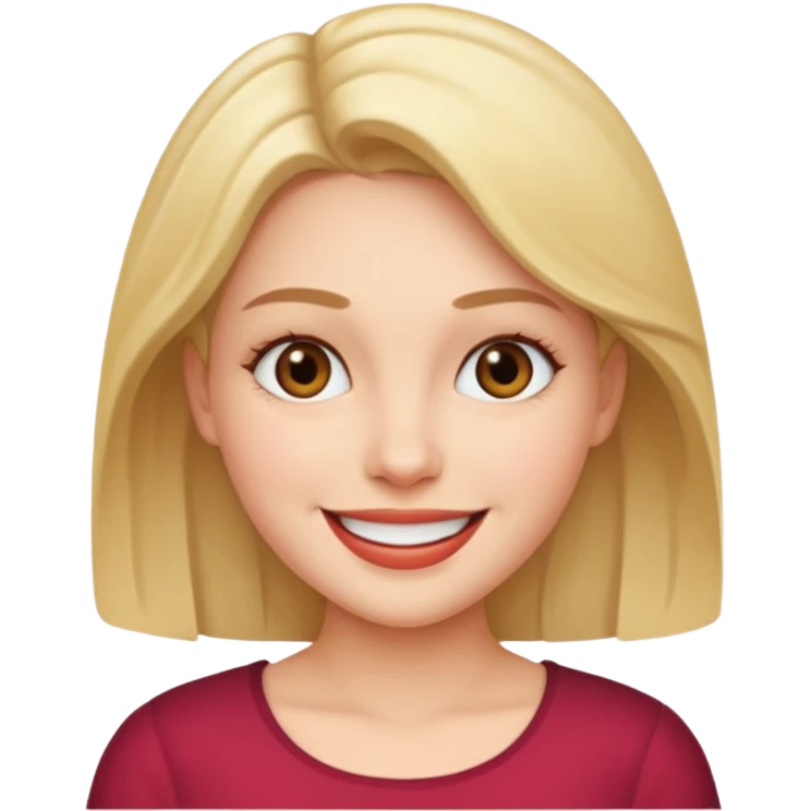 female actor emoji
