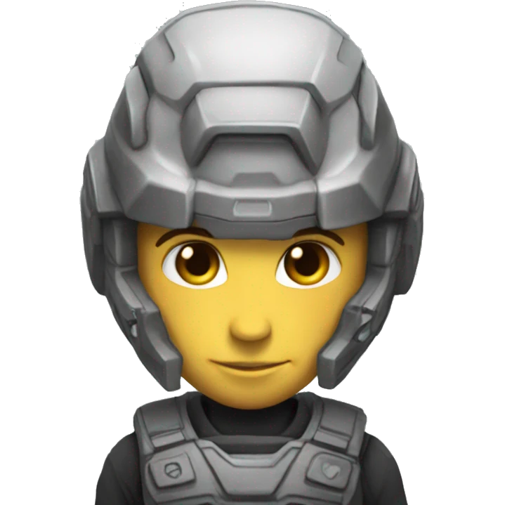 Halo emoji