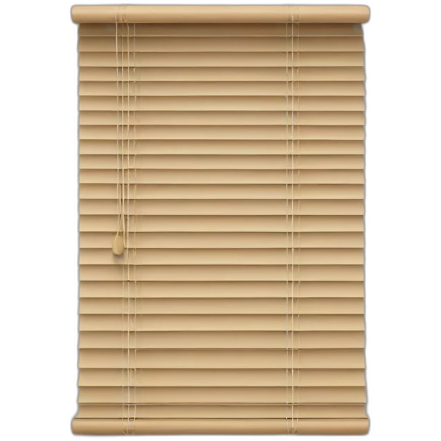 blinds emoji