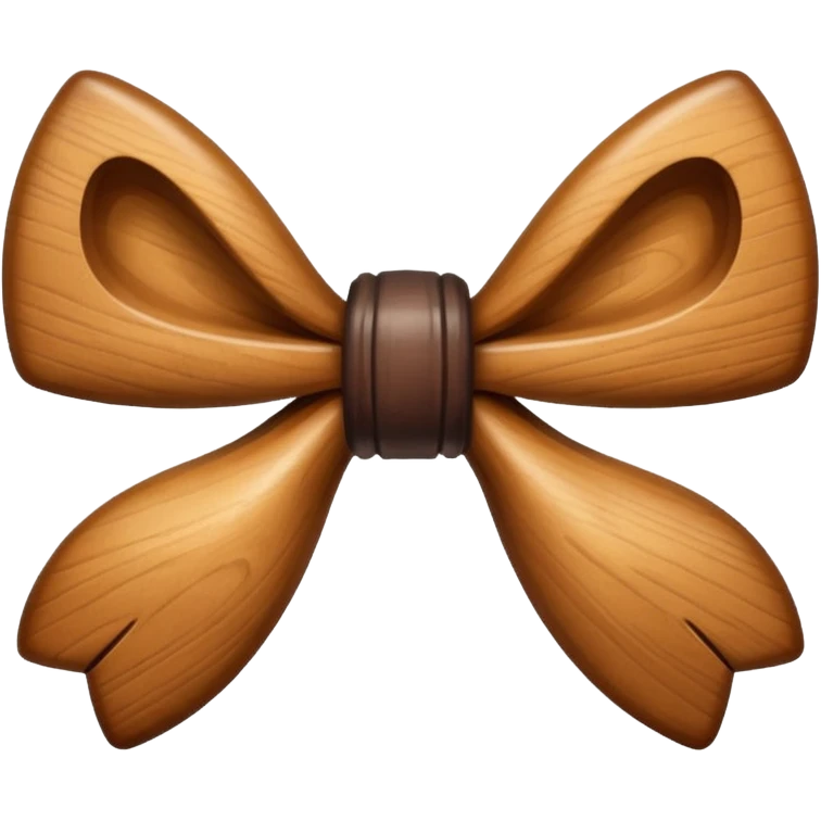 Bow emoji