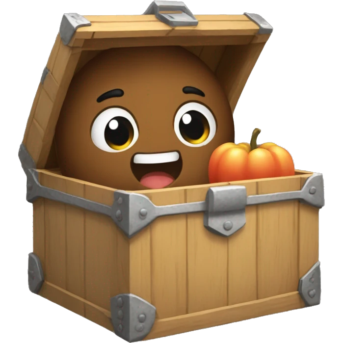 Gantes de box emoji