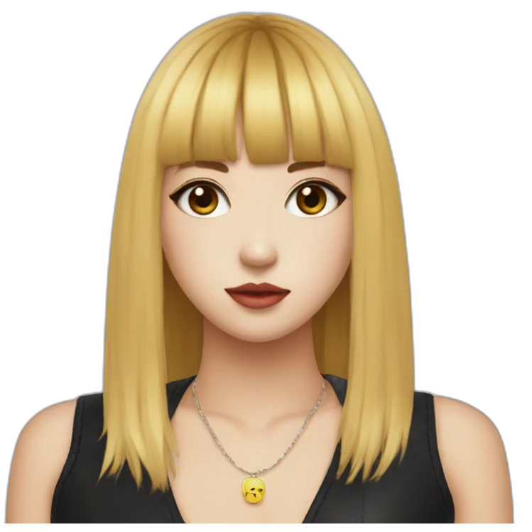 lalisa emoji