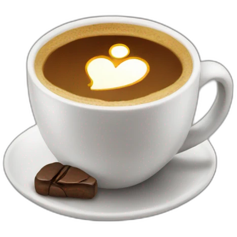 Buy coffee emoji