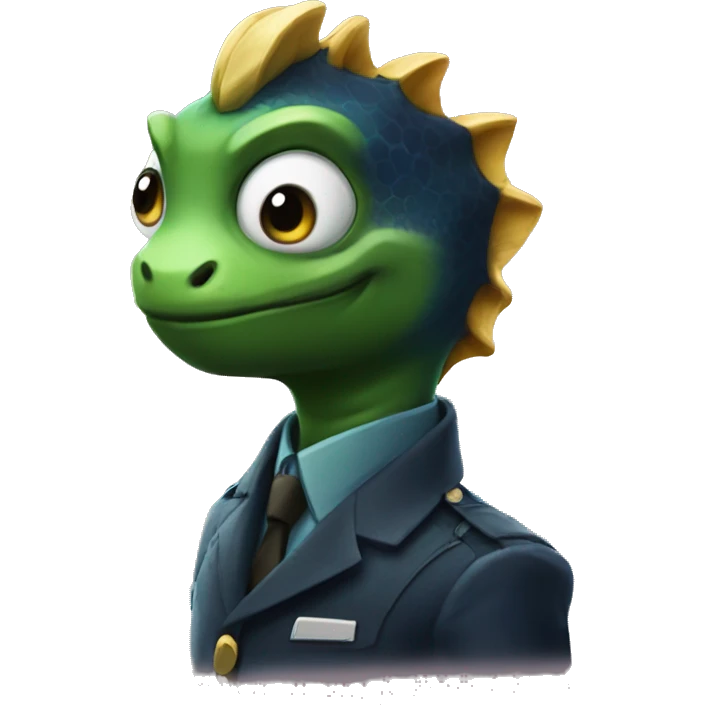 Gekko from valorant emoji