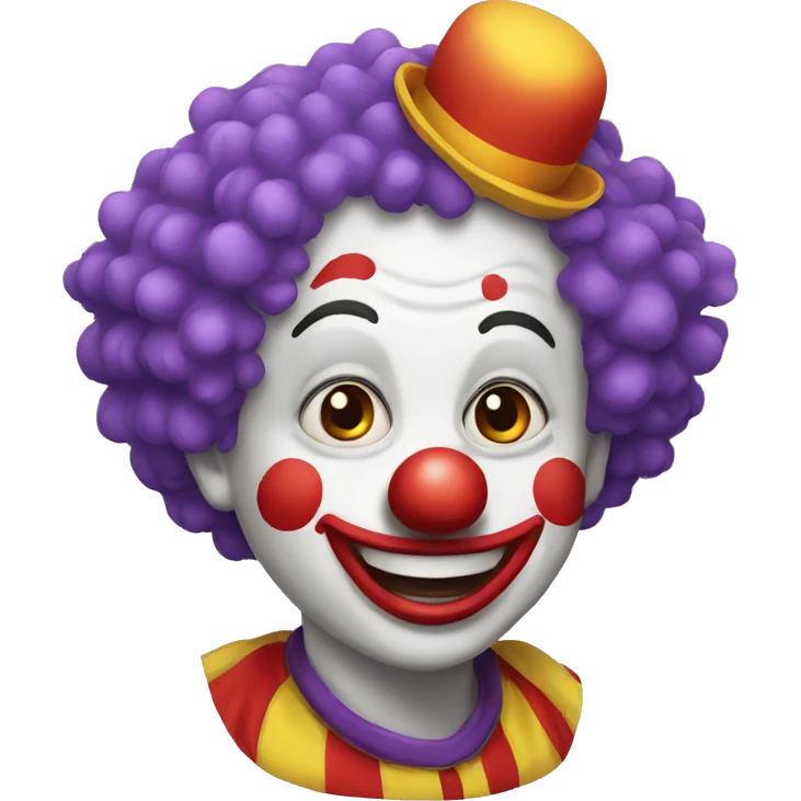 clown emoji