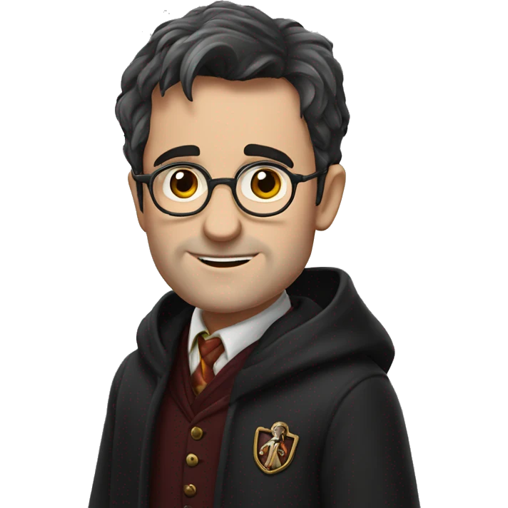 Garry Potter emoji