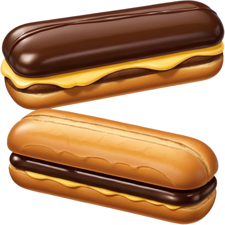 Éclair emoji