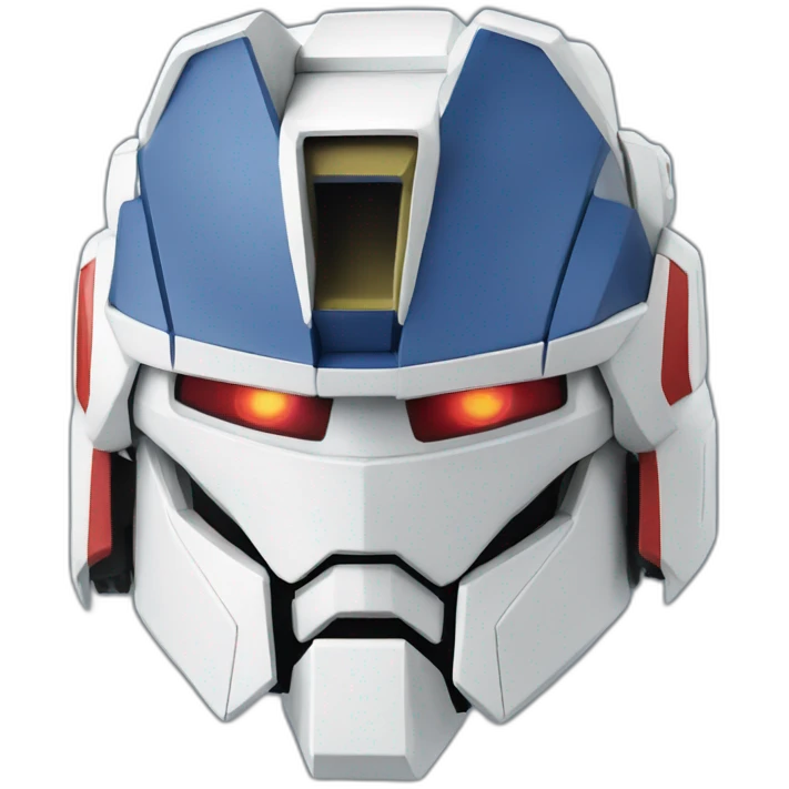 gundam emoji