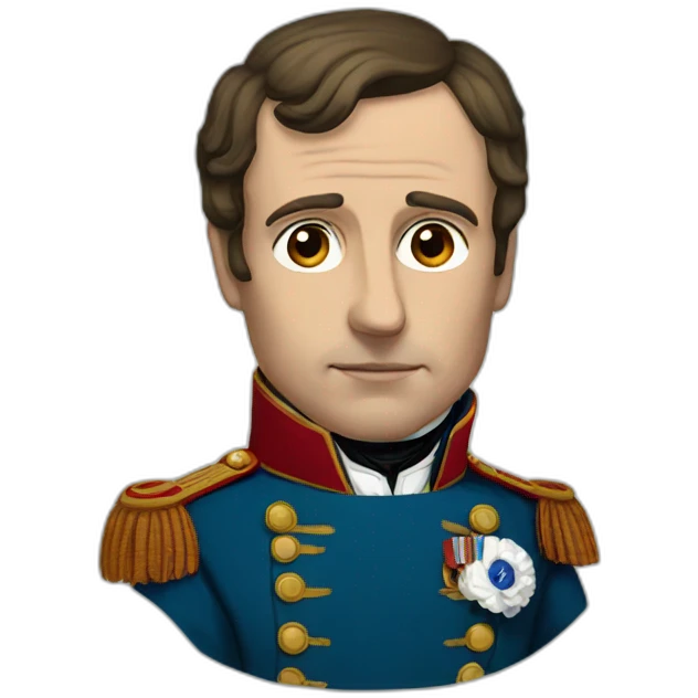 napoleon emoji