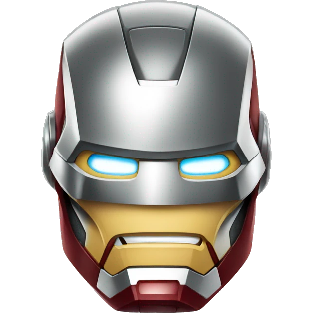 iron man showing thumbs down emoji