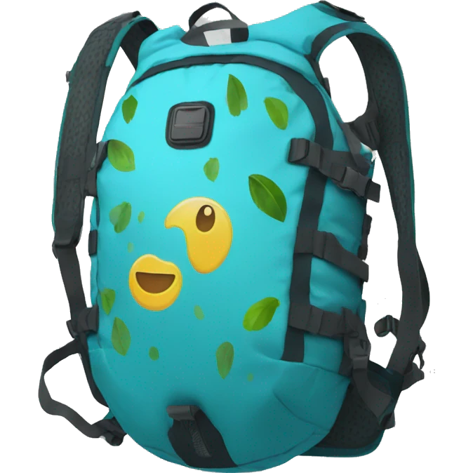 hydration pack emoji