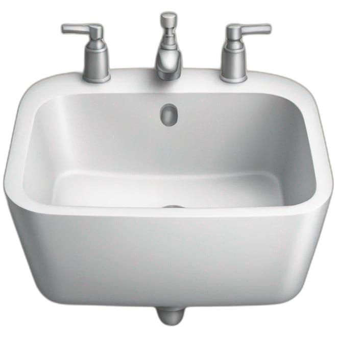 sink emoji