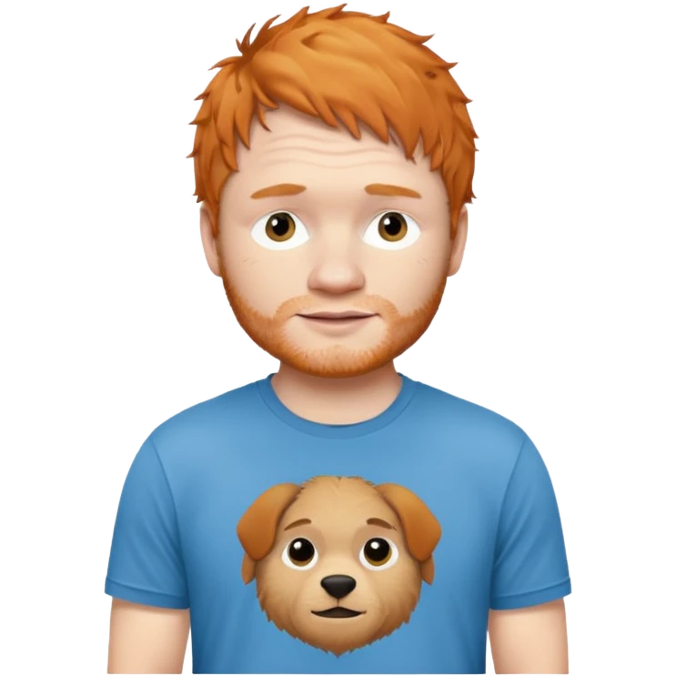 ed sheeran emoji