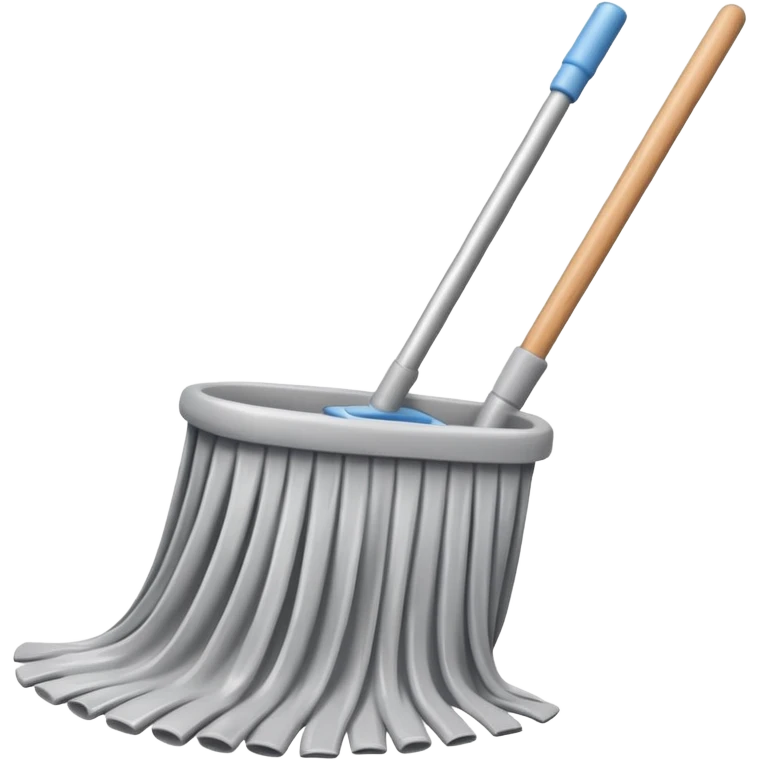 mop emoji
