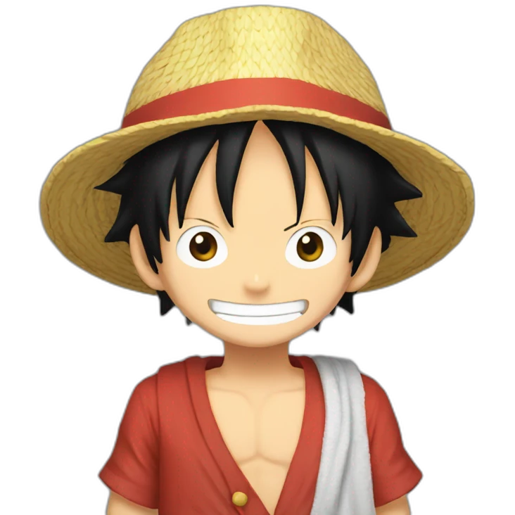 luffy nika emoji
