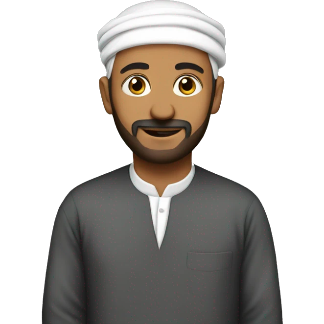 labour muslim emoji