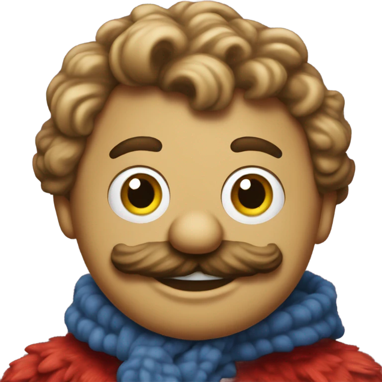 elmo as a matt i emoji