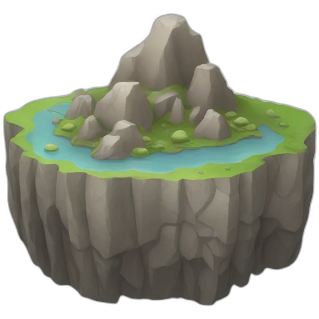 Geotermal emoji