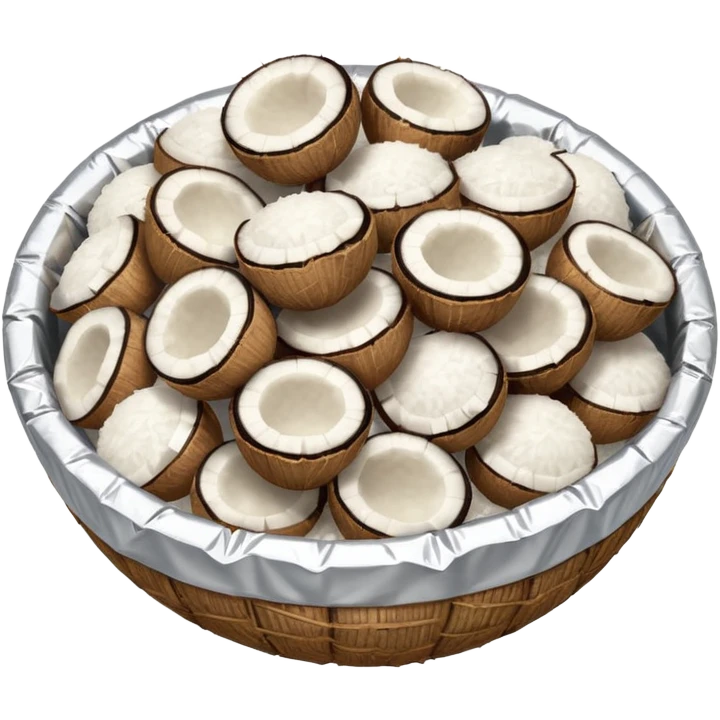 Rafaello candy emoji