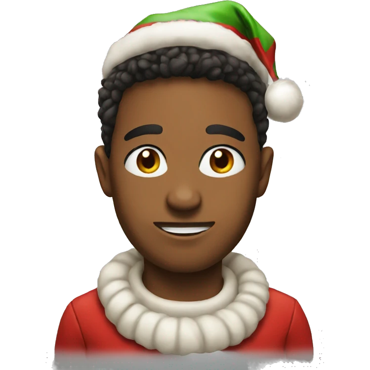 Christmas  emoji