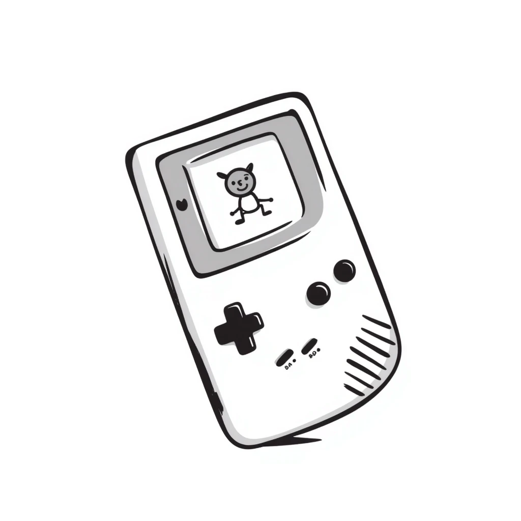 gameboy emoji